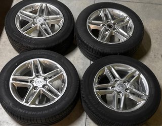 Llantas 16” Hyundai Kona 5x114