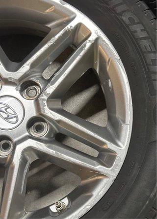 Llantas 16” Hyundai Kona 5x114