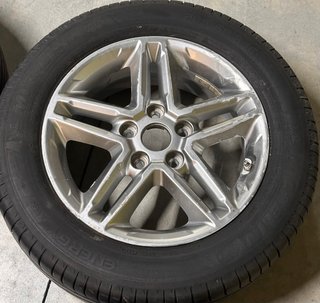 Llantas 16” Hyundai Kona 5x114