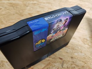 Samurai Spirits 2 NeoGeo AES