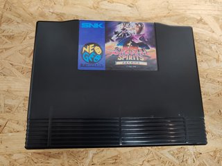 Samurai Spirits 2 NeoGeo AES