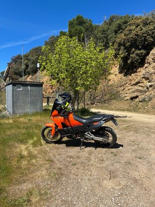 KTM 990 Adventure EFI