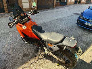KTM 990 Adventure EFI