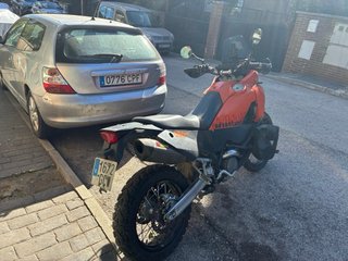 KTM 990 Adventure EFI
