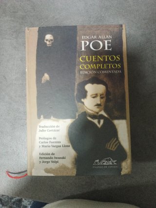 Cuentos completos edición comentada