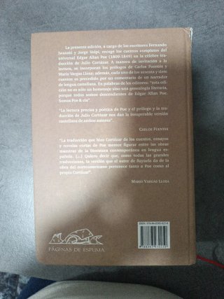Cuentos completos edición comentada