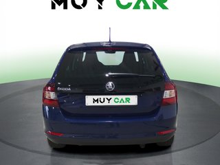 Skoda Rapid 1.0 TSI Ambition 81 kW (110 CV)