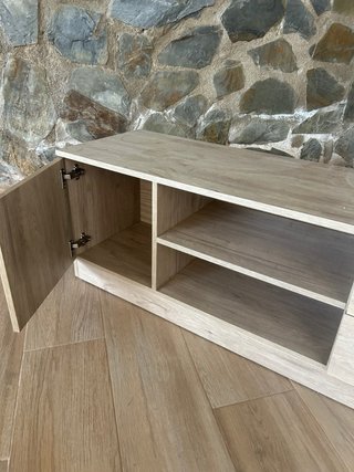 Muebles salón, TV, mesa y armadio