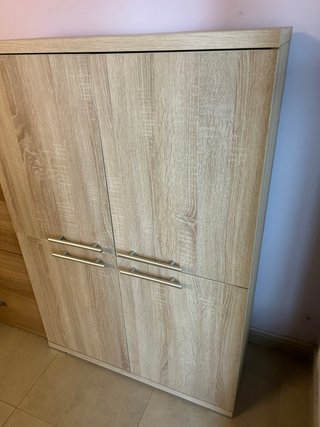 Muebles salón, TV, mesa y armadio