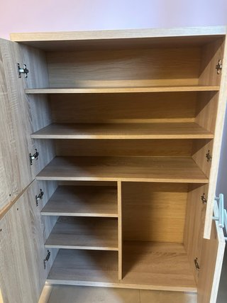 Muebles salón, TV, mesa y armadio