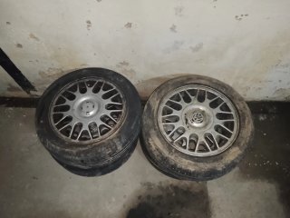 Llantas de aluminio Volkswagen