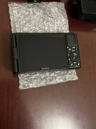 Cámara Sony ZV-1 + Accesorios