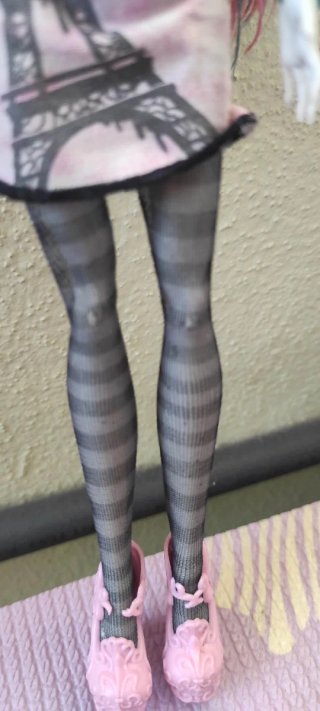 Muñeca Rochelle Scaris Monster High