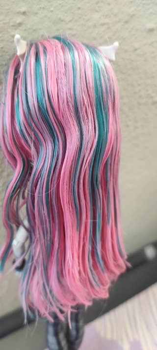 Muñeca Rochelle Scaris Monster High