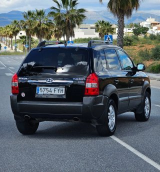 Hyundai Tucson 2008