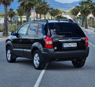 Hyundai Tucson 2008