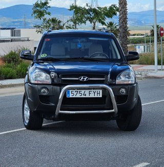 Hyundai Tucson 2008