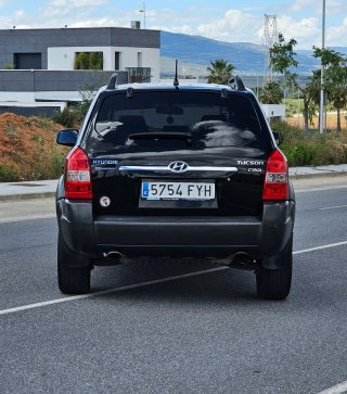 Hyundai Tucson 2008
