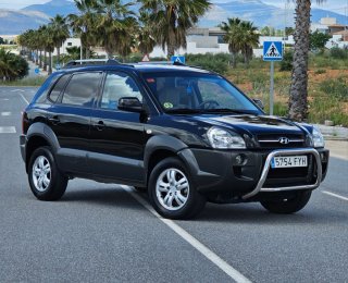 Hyundai Tucson 2008