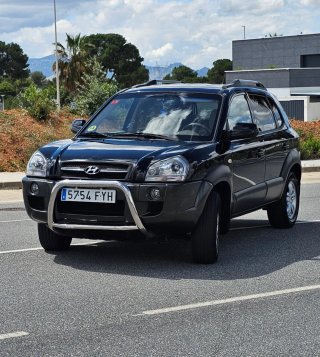 Hyundai Tucson 2008