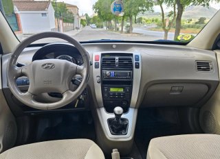 Hyundai Tucson 2008