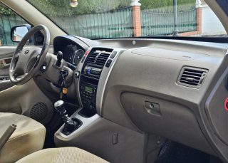 Hyundai Tucson 2008