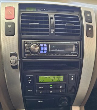 Hyundai Tucson 2008