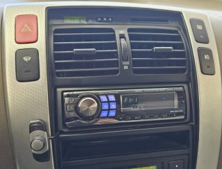 Hyundai Tucson 2008