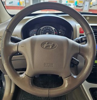Hyundai Tucson 2008