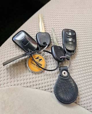 Hyundai Tucson 2008