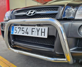 Hyundai Tucson 2008