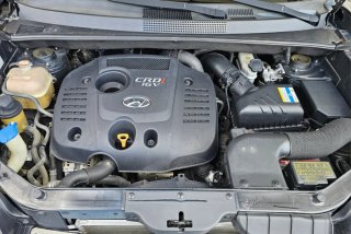 Hyundai Tucson 2008