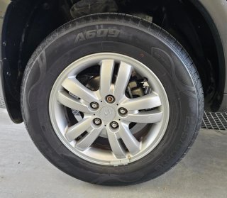 Hyundai Tucson 2008