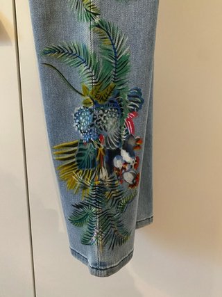 Jeans Mr&Mrs Italy elasticizzati