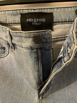 Jeans Mr&Mrs Italy elasticizzati
