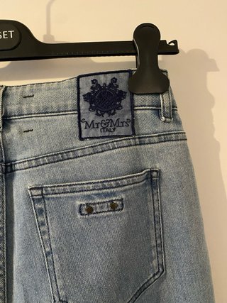 Jeans Mr&Mrs Italy elasticizzati