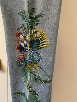 Jeans Mr&Mrs Italy elasticizzati