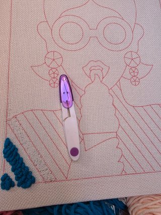 Kit de iniciación Punch Needle.