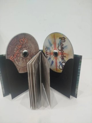 Mago de Oz Gaia CD + DVD + Libreto