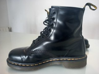 Botas Dr. Martens 1460 Negras