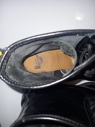 Botas Dr. Martens 1460 Negras