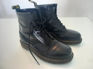Botas Dr. Martens 1460 Negras
