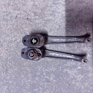 Manillas Puerta Seat 600
