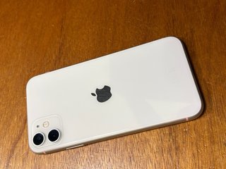 iPhone 11 blanc 128 GB