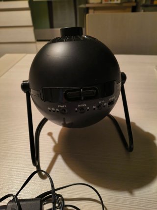 Star Theatre Planetario Sega Toys