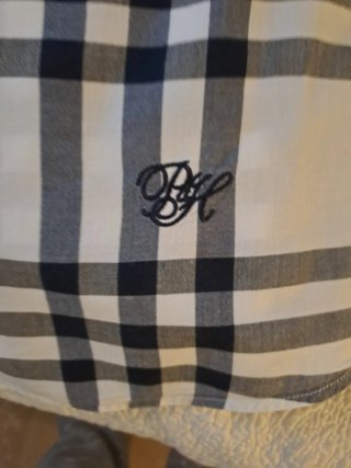 Camisa Pedro del hierro