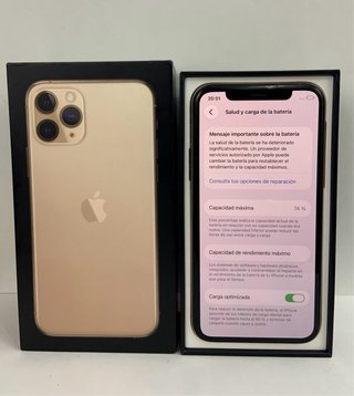 iPhone 11 Pro