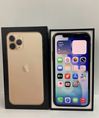 iPhone 11 Pro