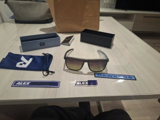 Hawkers Alex Marquez Gafas de Sol
