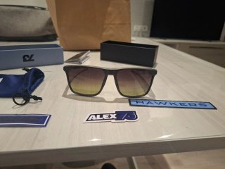 Hawkers Alex Marquez Gafas de Sol